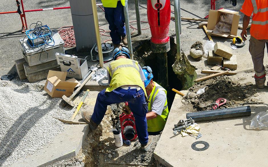 assainissement canalisation Neuilly-Plaisance