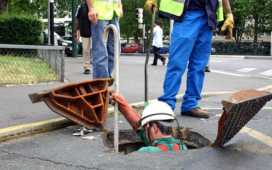 débouchage d'égout Neuilly-Plaisance